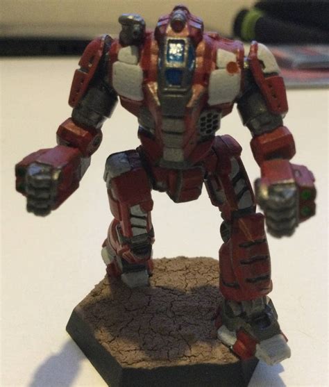 battletech exterminator