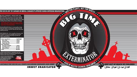 big time exterminator