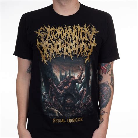 extermination dismemberment merchandise