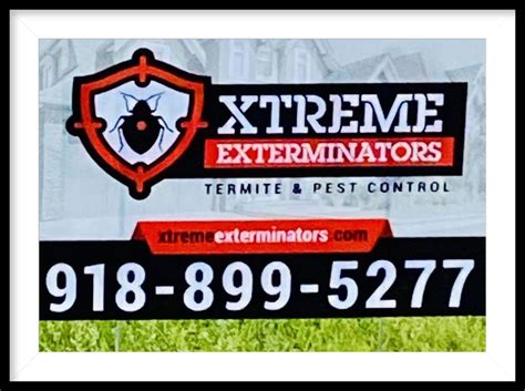 exterminator claremore