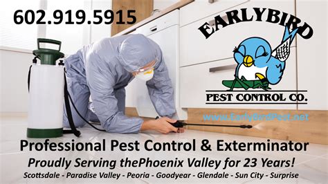 exterminator goodyear az