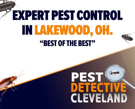 exterminators in lake county ohio