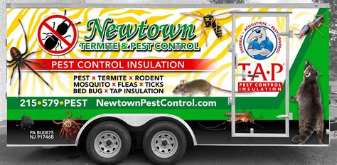 mosquito exterminator newtown