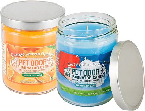 pet odor exterminator candles