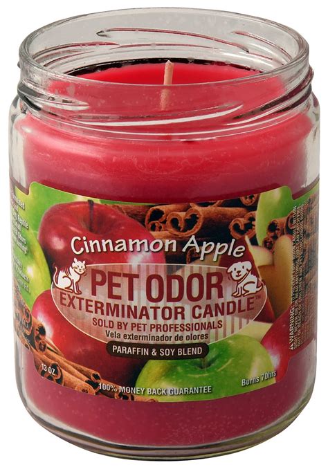 pet odour exterminator candle