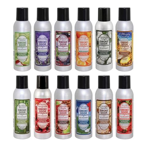 smoke odor exterminator spray